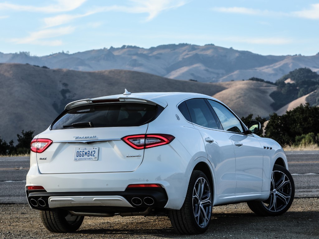 Maserati Levante GTS